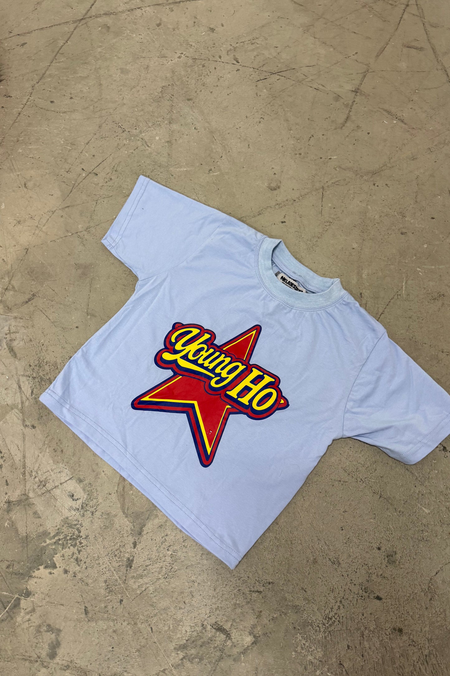 YoungHo Baby Tee