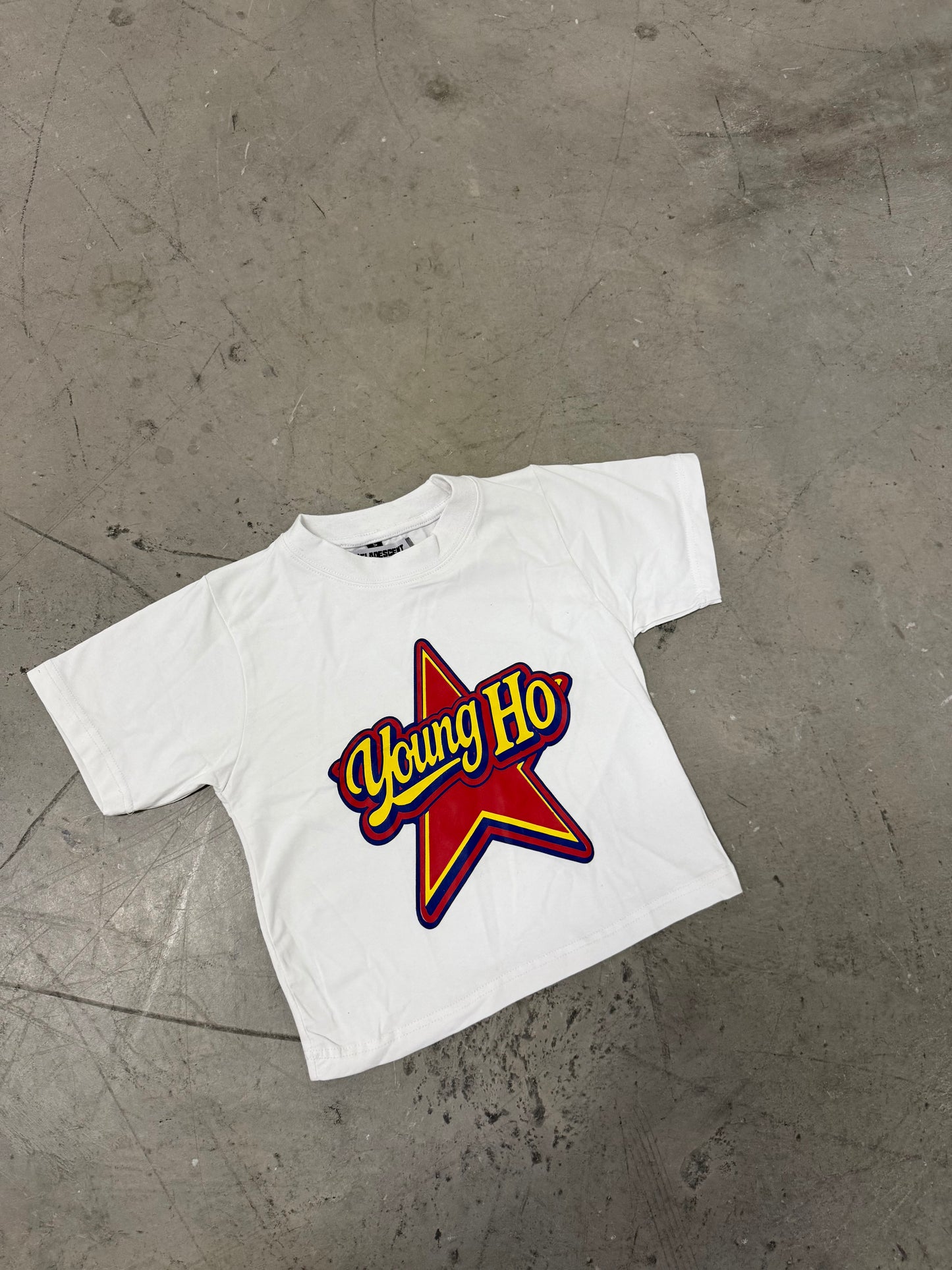 YoungHo Baby Tee